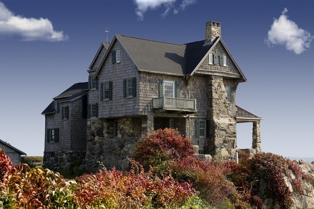 maison traditionnelle