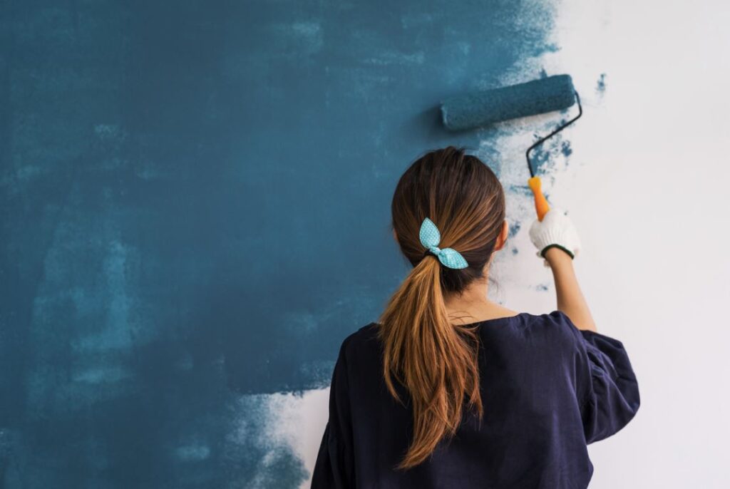 Les critères de succès de la peinture d’une maison