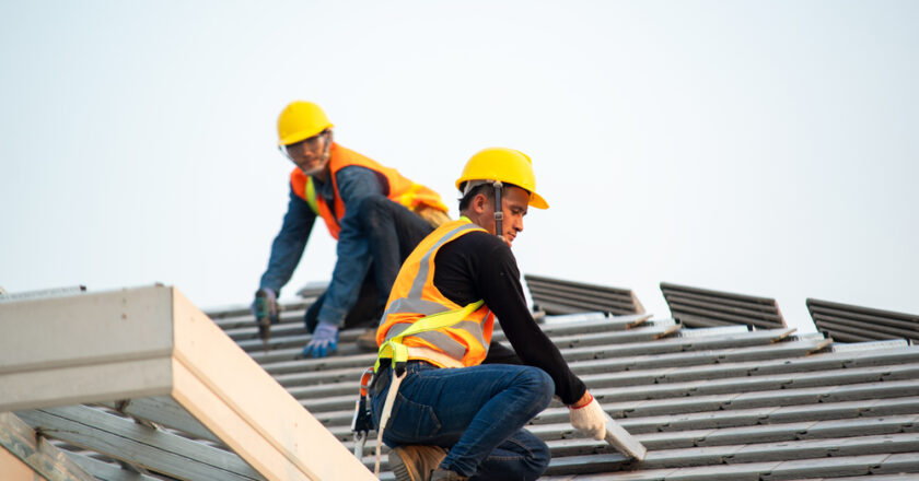 Travaux de toiture : les règles à respecter