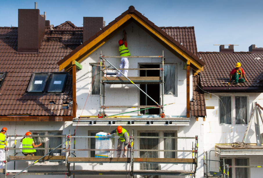 Entreprise de travaux