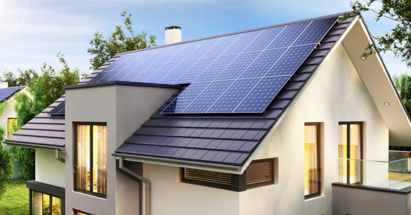 Savoir placer un panneau solaire sur un toit