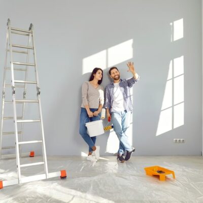 Comment protéger sa pièce avant de peindre : astuces pour un résultat de qualité ?