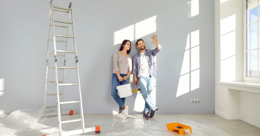 Comment protéger sa pièce avant de peindre : astuces pour un résultat de qualité ?