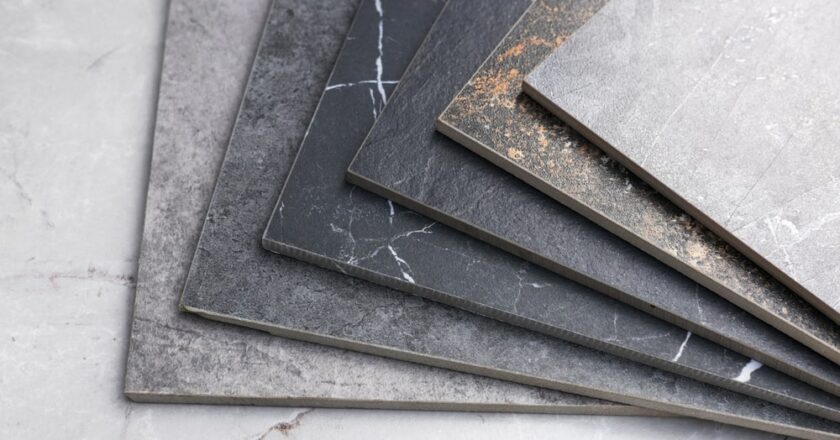 Choisir le meilleur carrelage en grès cérame : effet pierre, bois ou marbre