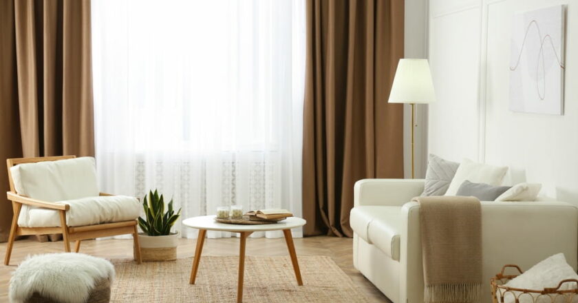 Décoration murale : créer une ambiance calme et sereine avec des couleurs apaisantes